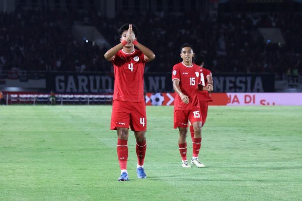 18 Menit Duel Timnas Indonesia Vs Laos di Piala AFF 2024: 4 Gol Tercipta Gara-gara Bek Tim Garuda