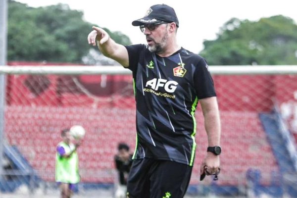 Catat Rekor 50 Laga Bersama Persik, Pelatih Asal Brasil Akui BRI Liga 1 Sangat Kompetitif