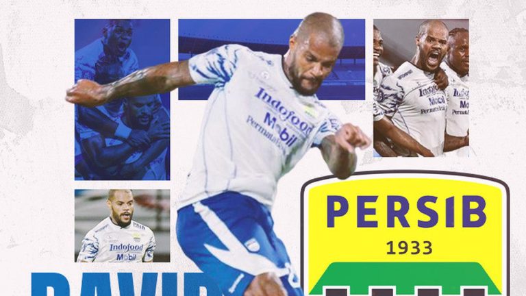 David da Silva Mendirikan DDS Soccer Academy di Bandung, Bakal Menetap di Indonesia Nih?