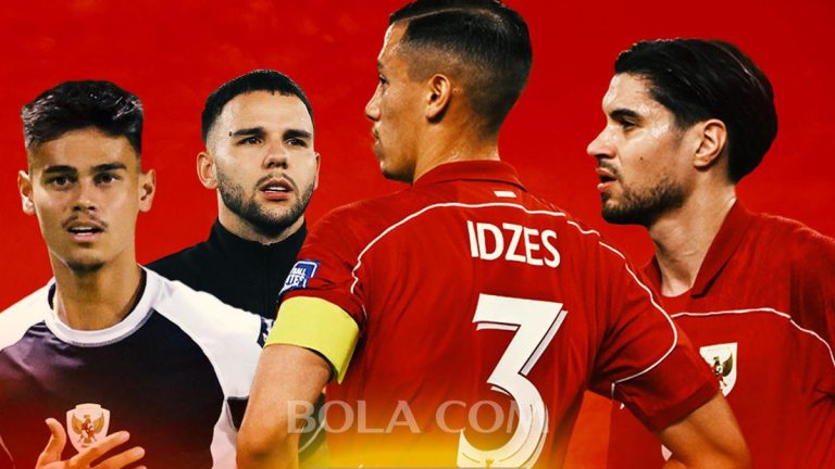 5 Pemain Timnas Indonesia dengan Nilai Pasar Tertinggi: Banderol Jay Idzes Paling Melonjak