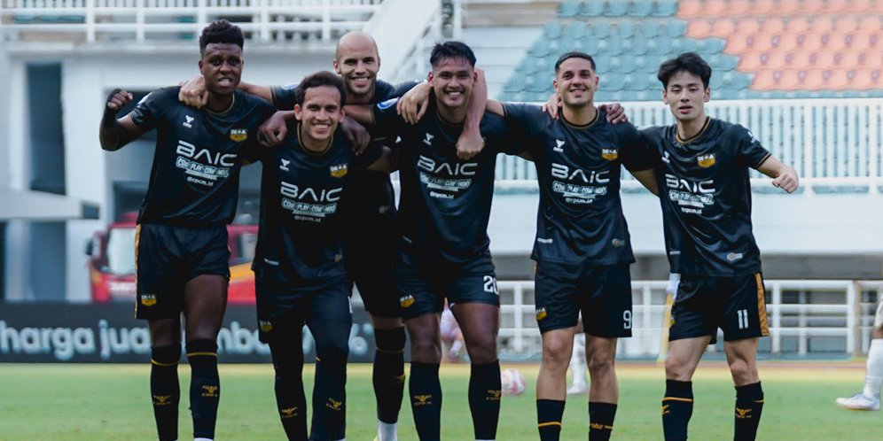Prediksi BRI Liga 1: Dewa United vs PSBS Biak 23 Mei 2025